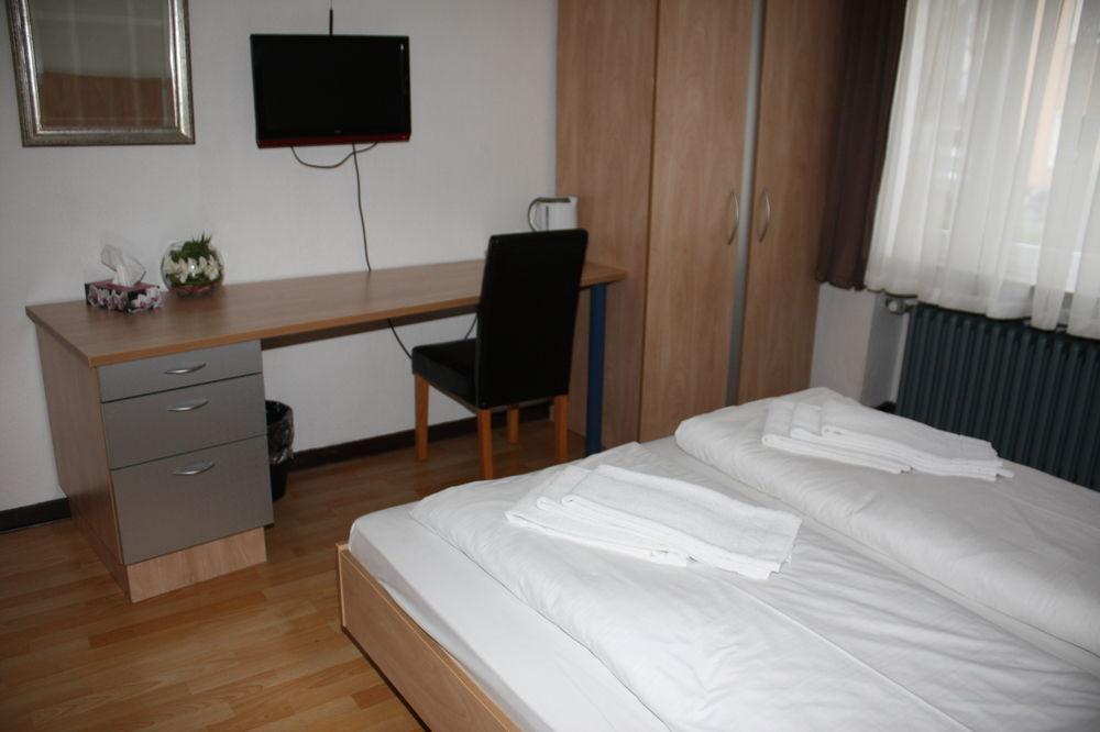 Hotel Orchidee Hilden Eksteriør billede